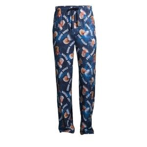 New Men's Golden Girls Pajama Lounge Pant Size Large